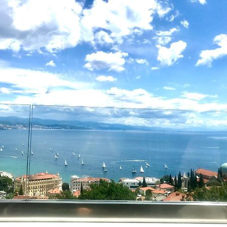 Pogled The View Apartment Опатия Екстериор снимка