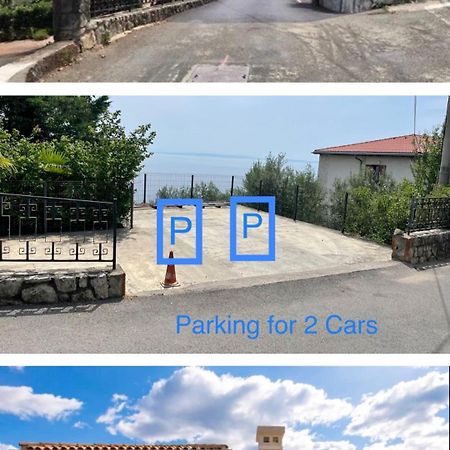 Pogled The View Apartment Опатия Екстериор снимка