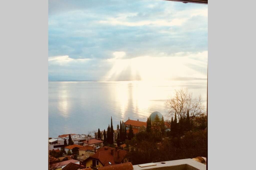 Pogled The View Apartment Опатия Екстериор снимка