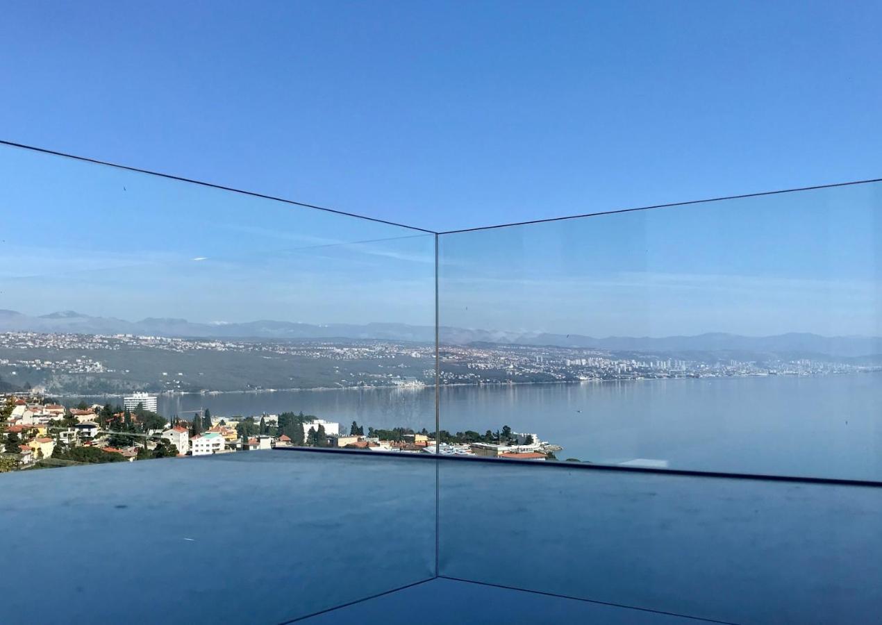 Pogled The View Apartment Опатия Екстериор снимка